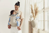 BABYBJORN - nosidełko Harmony 3D Mesh, Kremowy
