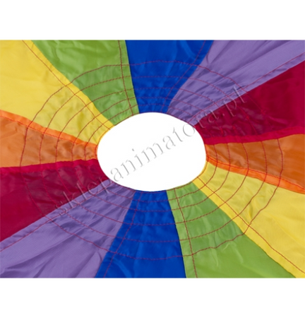 Chusta Animacyjna-Spadochron Animacyjny AKSON 1,75m