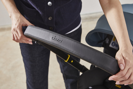 Doona - Mobilny fotelik samochodowy Doona X - Ocean Blue