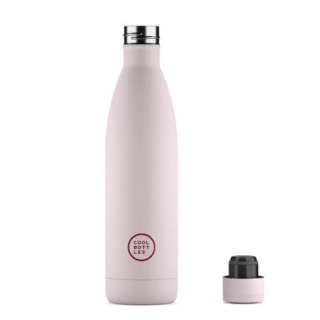 Cool Bottles Butelka termiczna 750 ml Pastel Pink