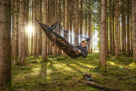 Amazonas Hamak Moskito-Traveller Forest