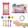 Toi-Toys Zestaw do tworzenia biżuteri z włóczką i koralikami