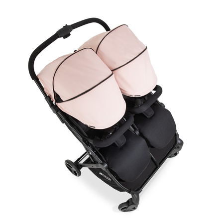 hauck budka Swift X Duo Canopy Rose