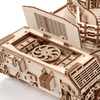 Little Story Drewniane Puzzle Model 3D - Leopard 1