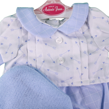 Zestaw ubranek dla lalki Antonio Juan 91042_25