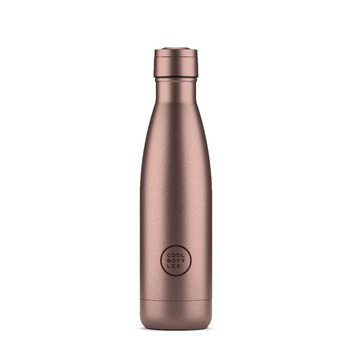 Cool Bottles Butelka termiczna 500 ml Metallic Rose