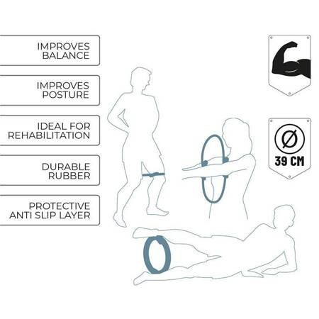 Umbro Koło, obręcz do ćwiczeń pilates