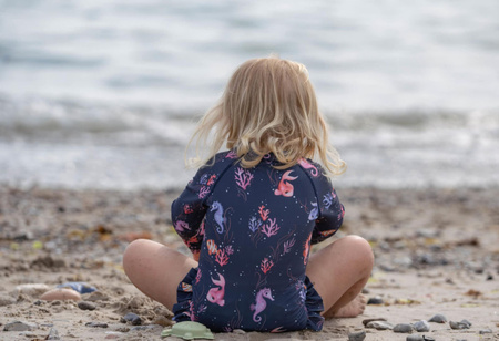 Filibabba Kostium UV Vilje (3-4 l) Rainbow Reef