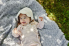 Elodie Details - Kocyk Soft Cotton Blanket - Free Bird