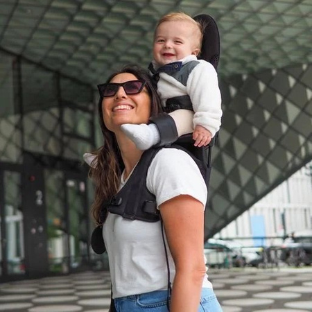 MiniMeis - Nosidełko G5, Black Premium