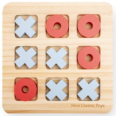 New Classic Toys Gra kółko i krzyżyk