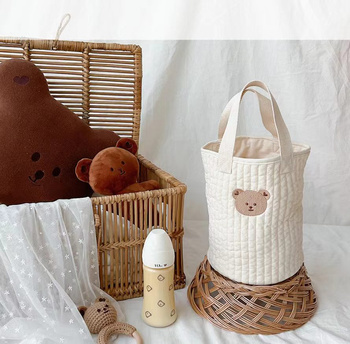 Organizer na pieluszki 16x16x26