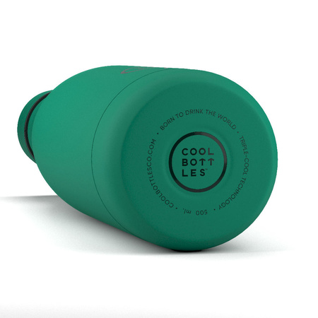 Cool Bottles Butelka termiczna 350 ml Vivid Quetzal