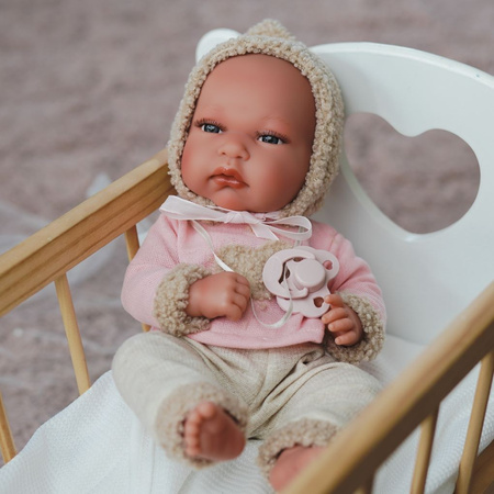 Lalka Baby Toneta Antonio Juan 6045 33 cm