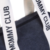 Childhome Torba do wózka Mommy Club Signature Black