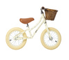 Banwood FIRST GO! rowerek biegowy bonton cream