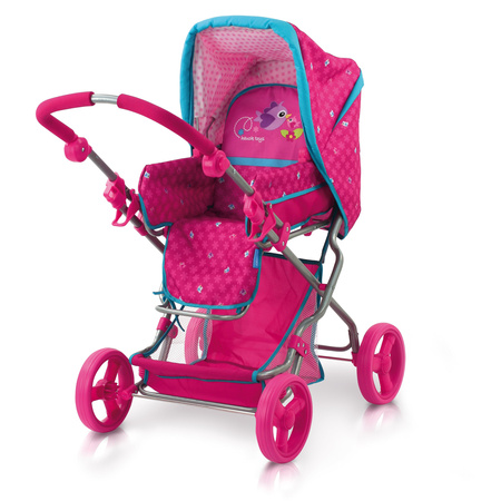 Hauck wózek dla lalek Julia Birdie