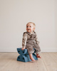 MODU - Kids Stool - Deep Blue / Sky Blue