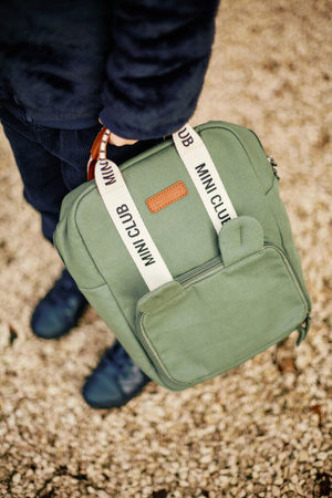 Childhome Plecak dziecięcy Mini Club Green