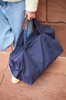 Childhome Torba Mommy Bag Signature Urban Navy