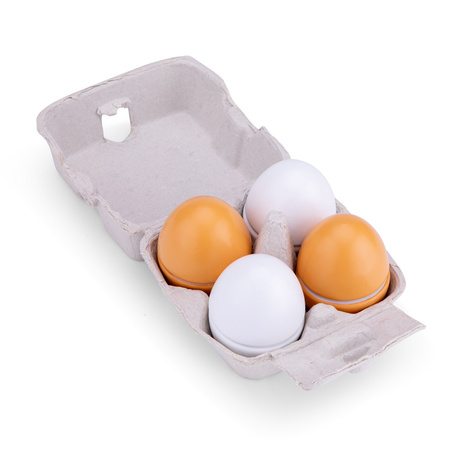 New Classic Toys Drewniane jaka – 4 szt
