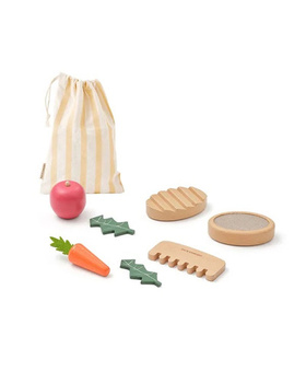 Kid's Concept -  Zestaw do pielęgnacji Fuzzy Friends KID'S HUB