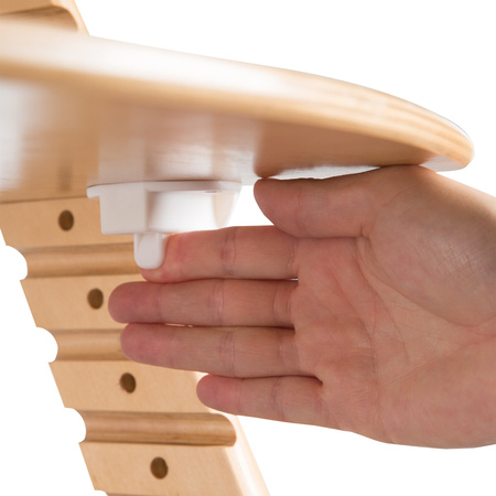 roba krzesełko Sit Up Click naturalne