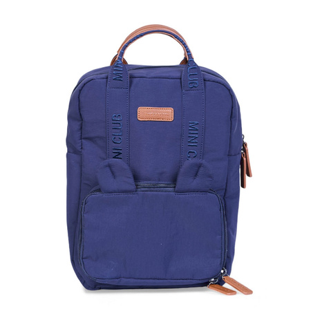 Childhome Plecak dziecięcy Mini Club Signature Urban Navy