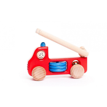 Fireengine H1 - Straż Pożarna z wężem
