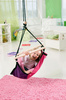 Amazonas Huśtawka Kid's Swinger Pink