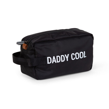 Childhome Kosmetyczka Daddy Cool Czarna