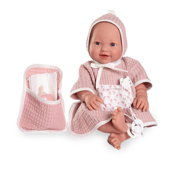 Lalka Mia siusiająca z wanną Antonio Juan 50417