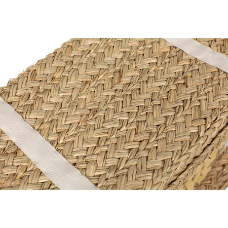 Childhome Rattanowe Kosze na pasek zestaw 2 szt. Yellow