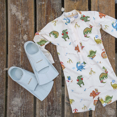 Filibabba Kostium Villads (3-4 l) Dino Beach