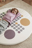 Kid's Concept - Materac podłogowy - gra Ludo