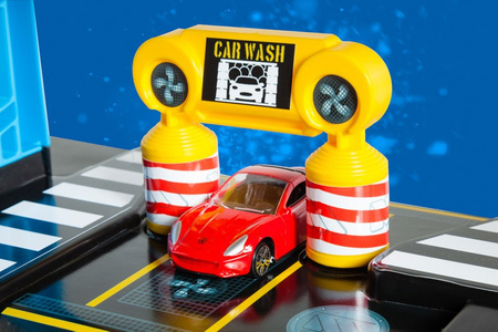 Molto parking 3 poziomy