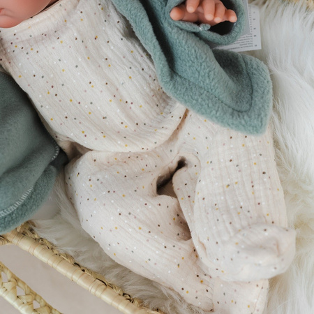 Lalka Pablo w płaszczyku Asi 0367851