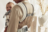 BABYBJORN - nosidełko Harmony 3D Mesh, Kremowy