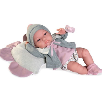 Lalka Toneta Baby z poduszką Antonio Juan 60150