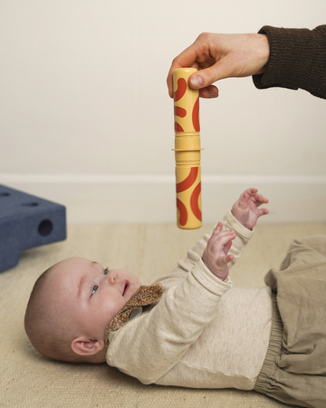 MODU - Baby activity set - Deep Blue / Sky Blue