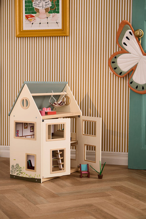 Kid's Concept - Domek dla lalek AIDEN