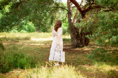 Childhome Torba Family Bag Signature Szara