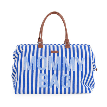 Childhome Torba Mommy Bag Electrique Blue