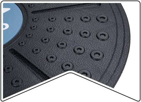 Umbro trener równowagi platforma balansująca 36 cm