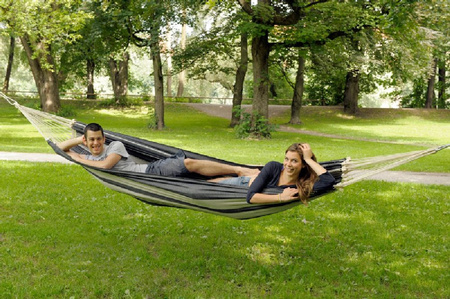 Amazonas Hamak Paradiso Silver