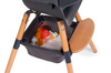 Childhome Koszyk do krzesełka Evolu 2 Anthracite