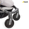 hauck wózek Swift Plus Silver/Charcoal