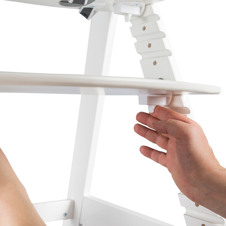 roba krzesełko Sit Up Click białe