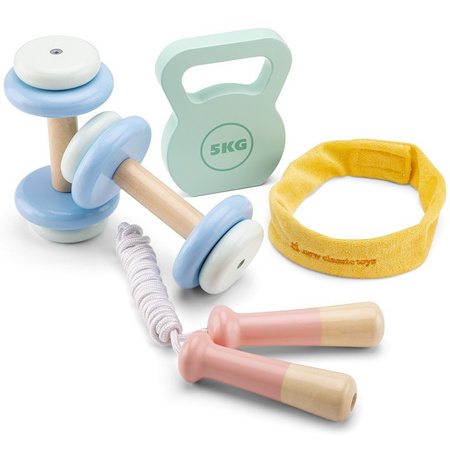 New Classic Toys zestaw fitness