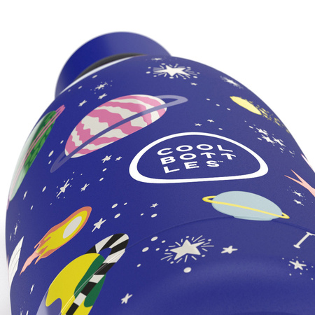 Cool Bottles Butelka termiczna Kids 500 ml Stellar Journey